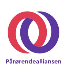 Logoen til Pårørendealliansen