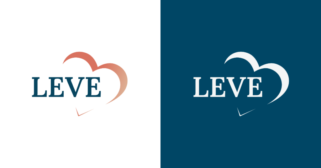 LEVE logo preview