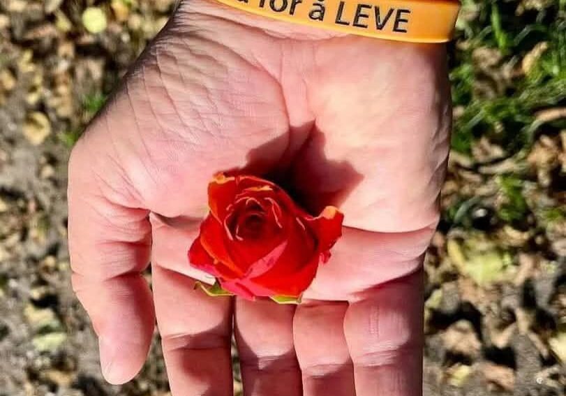 Gå for å LEVE