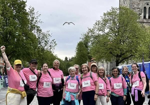 Gå for LEVE - Mia H. L. Krafft