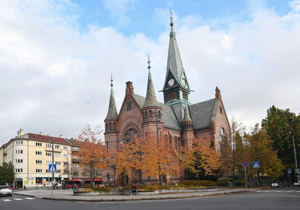 Sagene_kirke