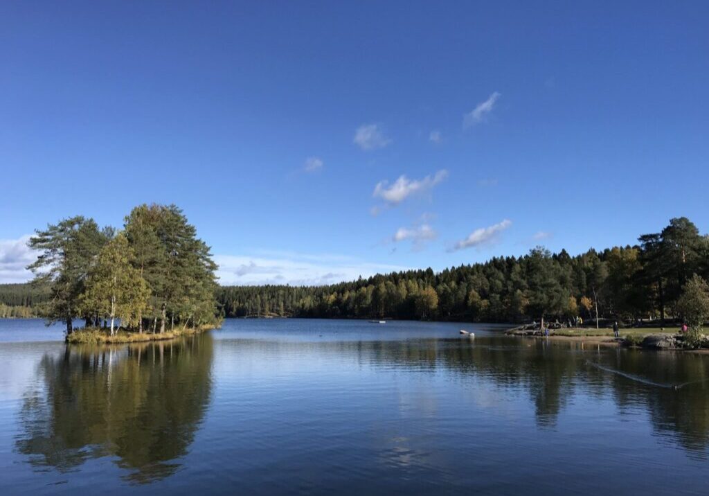 Sognsvann Sognsvann
