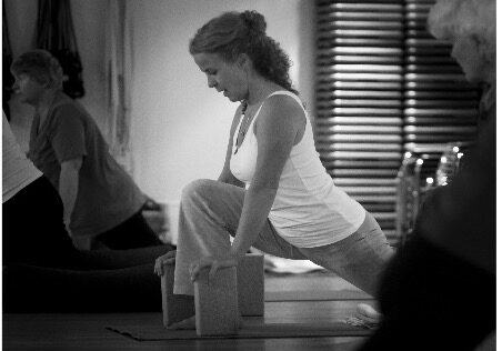 Yoga Monica - LEVE Oslo